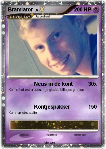 Pokemon Bramiator
