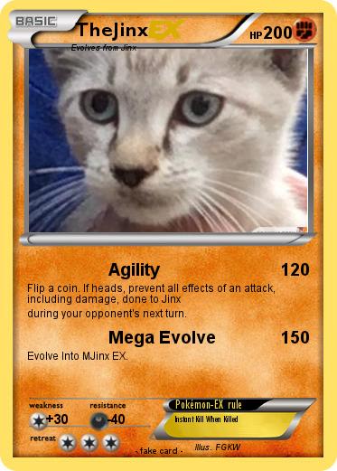 Pokemon TheJinx