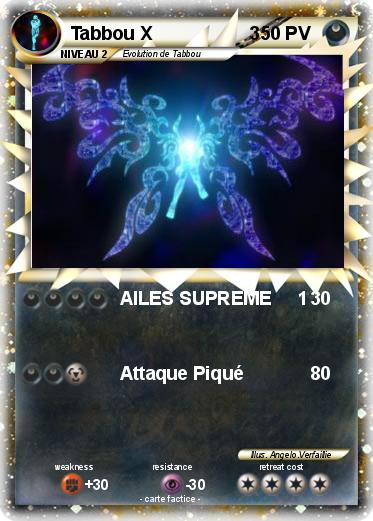 Pokemon Tabbou X                   3