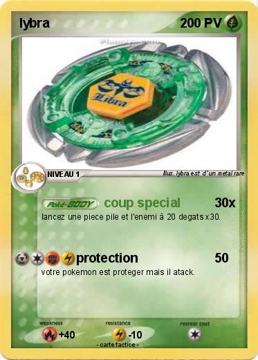 Pokemon lybra