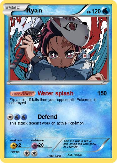 Pokemon Ryan