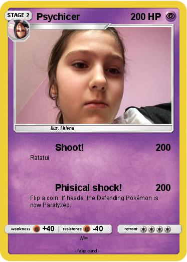 Pokemon Psychicer