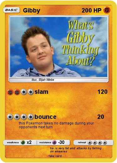 Pokemon Gibby