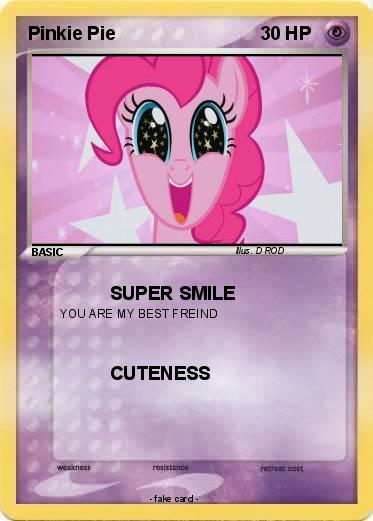 Pokemon Pinkie Pie