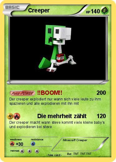 Pokemon Creeper