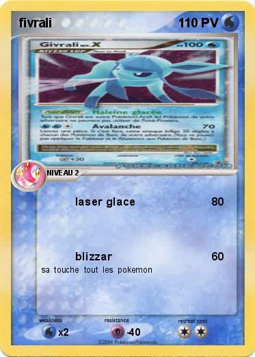 Pokemon fivrali
