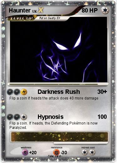 Pokemon Haunter