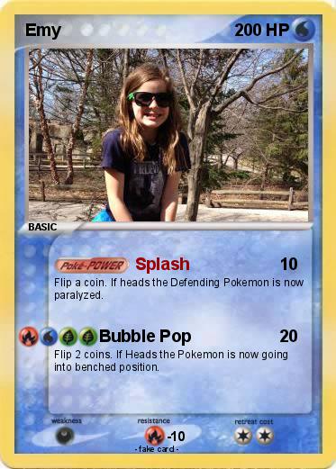 Pokemon Emy