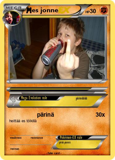 Pokemon es jonne