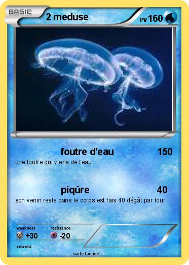 Pokemon 2 meduse