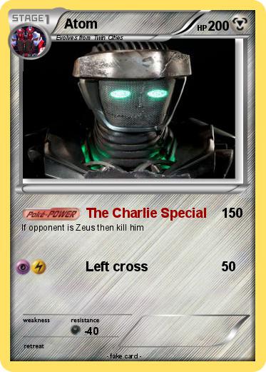 Pokemon Atom