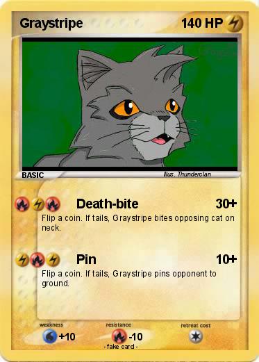 Pokemon Graystripe