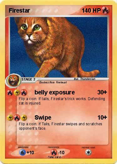 Pokemon Firestar