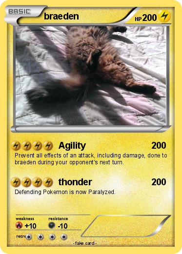 Pokemon braeden