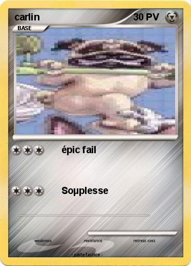 Pokemon carlin