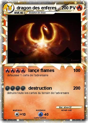 Pokemon dragon des enferes