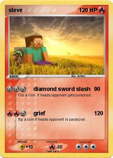 Pokemon steve