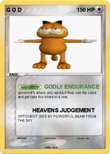 Pokemon G O D