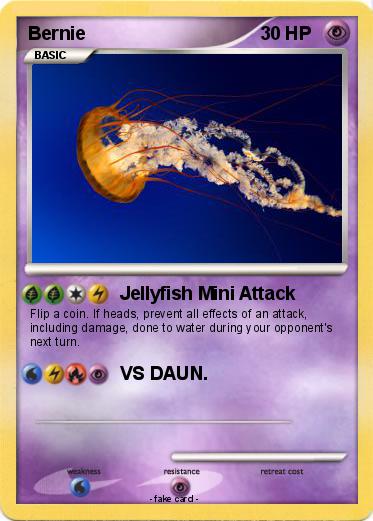 Pokemon Bernie