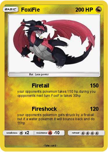 Pokemon FoxiFie