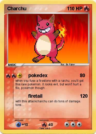 Pokemon Charchu