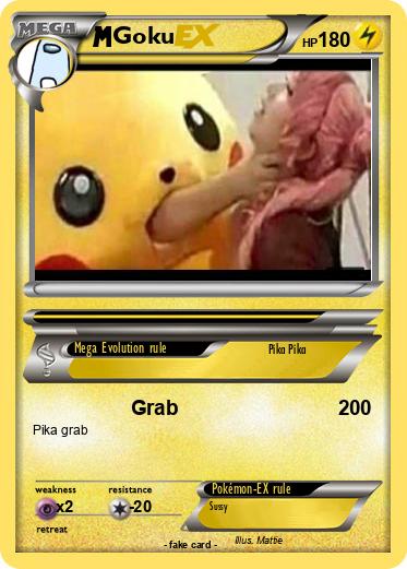 Pokemon Goku