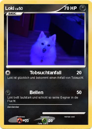Pokemon Loki