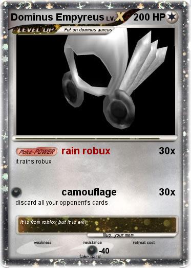 Pokemon Dominus Empyreus