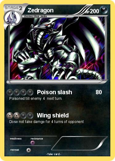 Pokemon Zedragon