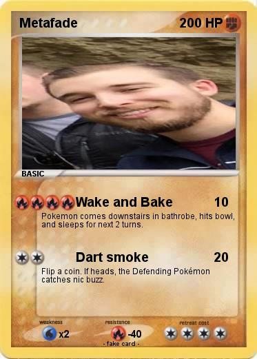 Pokemon Metafade