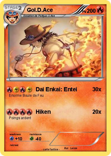 Pokemon Gol.D.Ace