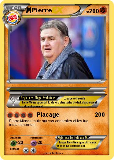 Pokemon Pierre