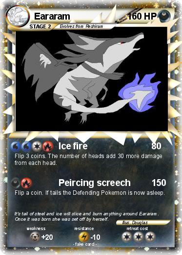 Pokemon Eararam