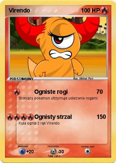 Pokemon Virendo