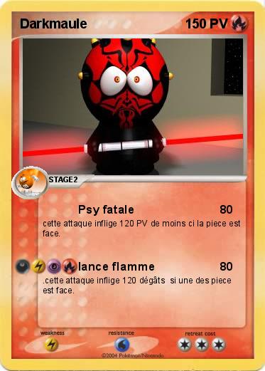Pokemon Darkmaule