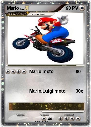 Pokemon Mario