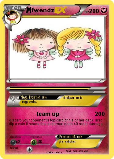 Pokemon fwendz