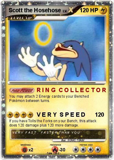 Pokemon Scott the Hosehose