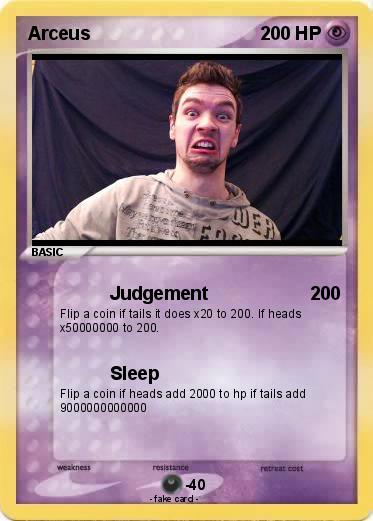 Pokemon Arceus