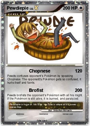 Pokemon Pewdiepie