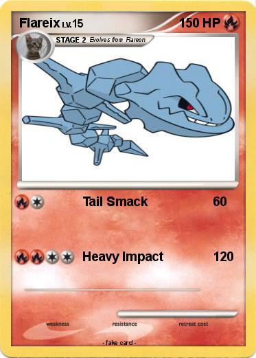 Pokemon Flareix