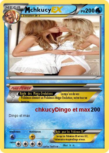 Pokemon chkucy