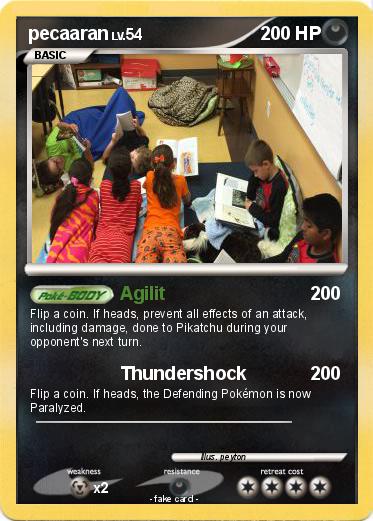 Pokemon pecaaran