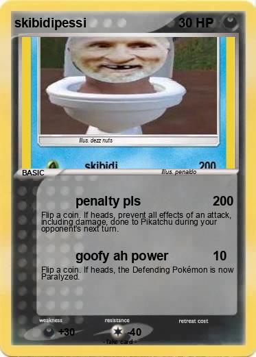 Pokemon skibidipessi