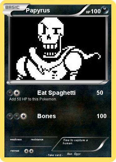 Pokemon Papyrus