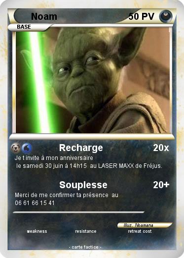 Pokemon Noam