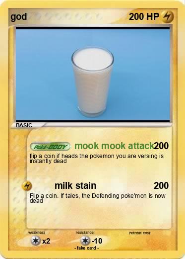 Pokemon god