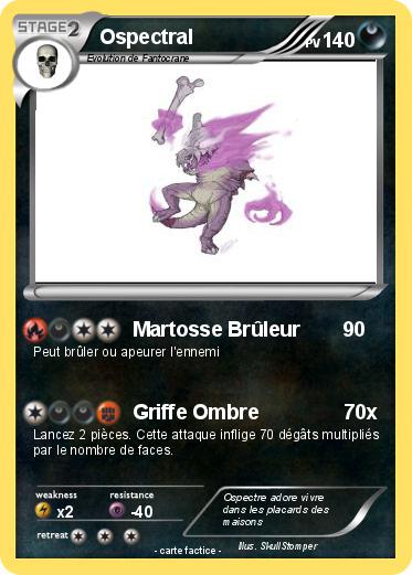 Pokemon Ospectral