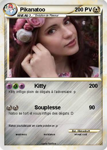 Pokemon Pikanatoo