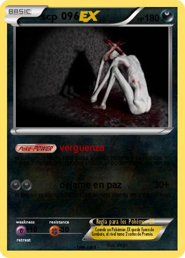 Pokemon scp 096